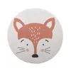 Volero - Waschbarer Spielteppich Rund - Sammy Fox Orange - Produktbild-Vorschau 8