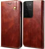 Etui pour Samsung Galaxy S22 Ultra 5G, étui en cuir avec Voir les images du produit 1