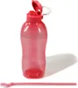 TUPPERWARE To Go Eco 2 L rosso + supporto + cannuccia per Anteprima dell’immagine prodotto 2