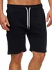 Tazzio Herren Sweatshorts 17600 (Schwarz, XXL) Produktbild-Vorschau 2