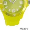 Oozoo orologio da polso in silicone giallo serie vintage da Anteprima dell’immagine prodotto 3