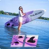 THUNDER Sola Stand Up Paddle Board 350x81x15 cm Violett Produktbild-Vorschau 12