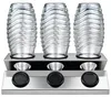 Spinel Soda Abtropfständer SodaStream Crystal Flaschen Produktbild-Vorschau 7