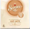 A package of Senseo Café Latte coffee pads. Produktbild-Vorschau