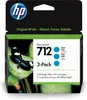 HP 712 - 3er-Pack - 29 ml - Cyan - original - DesignJet - Produktbild-Vorschau 1