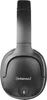 A close-up, studio shot of a black Intenso headphone, viewed from the side. Anteprima dell’immagine prodotto