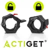 ACTIGET Pinze per bilanciere 50 mm Set con 2 pinze Anteprima dell’immagine prodotto 4