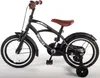 Volare Black Cruiser Kinderfahrrad - Jungen - 14 Zoll - Produktbild-Vorschau 36