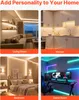 SucceBuy Profilé LED, lot de 20, 1 m, profilés en aluminium Voir les images du produit 6