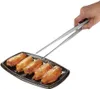 Kuchyňské kleště, pinzety na vaření, kleště na maso z Náhled obrázku produktu 5
