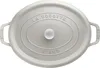 Staub The Cocotte, 3,2 l, Silber, Eisenguss, Eisenguss, 270 Produktbild-Vorschau 2