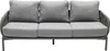 LC Garden Terrano Dining-3er Sofa Produktbild-Vorschau 4