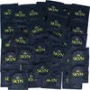 A pile of individually wrapped SKYN condoms. Náhľad obrázku produktu