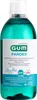 A bottle of GUM PAROEX mouthwash against a white background. Náhľad obrázku produktu