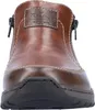 Rieker Herren Stiefeletten Warmfutter Reißverschluss Boots Produktbild-Vorschau 6