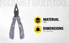 Stanley 0-84-519, Edelstahl, 165 mm Produktbild-Vorschau 25