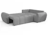 AX LIVING Malatya L Canapé d'angle avec fonction sommeil Voir les images du produit 5
