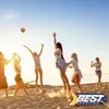 Best Sporting Mini-Fußball Nation I Schwarz-Rot-Gold I Produktbild-Vorschau 6