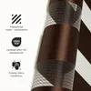 Estika Dvojitá roleta Klemmfix - 70 x 150 cm - Bronzová - Náhľad obrázku produktu 5