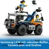 LEGO City Fuoristrada Dell'Esploratore Della Giungla 60426 Anteprima dell’immagine prodotto 36