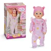 BABY born Emily Lauf mit mir 43cm inkl. Strampler und Mütze Produktbild-Vorschau 1