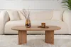 Dmora Couchtisch Parrano 119x60x40h cm Braun Produktbild-Vorschau 7