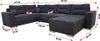 Couchgarnitur Sofa Sofagarnitur Captain U mit Produktbild-Vorschau 3