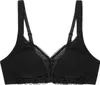 Triumph Modern Lace+Baumwolle, Schwarz, Wirefree, Produktbild-Vorschau 6