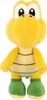 Super Mario Super Mario - Koopa Troopa Teddybär Gelb  Gelb Produktbild-Vorschau 1