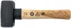 Primaster Fäustel F1250 1250 g Stiel 235 mm Produktbild-Vorschau 1