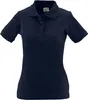 James & Nicholson Damen-Polo-Shirt Workwear Polo Women navy Produktbild-Vorschau 2