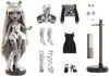 MGA Spielwaren Rainbow High Shadow High Fashion-Doll Serie Produktbild-Vorschau 2