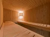 Swedheat Innensauna Systemsauna Lara 2, Fichte, 2 Liegen, Produktbild-Vorschau 12