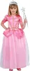 rosa Märchen Prinzessin - Kostüm für Mädchen Gr. 110 - 146, Produktbild-Vorschau 2