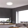 Plafonnier LED ultra-plat Ø29cm 18W 2400lm, dimmable 3 Voir les images du produit 4
