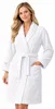 Puma Uni Bademantel Morgenmantel Damen Herren Frottee 100% Produktbild-Vorschau 6