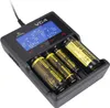 Xtar VC4 - Ladegerät für Li-Ion 3,6V - 3,7V und NIMH Akkus Produktbild-Vorschau 25