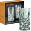Nachtmann Longdrinkgläser Set, 2-teilig, 395 ml, Mintgrün, Produktbild-Vorschau 1