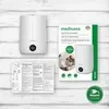 medisana AH 663 Luftbefeuchter mit Hygrometer | Ultraschall Produktbild-Vorschau 6