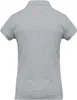 Kariban Baumwolle Classics-20.K242 Damen Piqué Polo Gr. L Produktbild-Vorschau 2