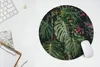 MuchoWow® Mauspad Mousepad Monstera (Lochpflanze) Produktbild-Vorschau 5