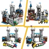 LEGO Creator 3 in 1 Castello Medievale con Cavalli e Anteprima dell’immagine prodotto 12