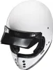Kask pełnotwarzowy HJC V60 biały M Podgląd zdjęcia produktu 9