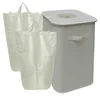 Relaxdays Pfandflaschen Sammelbehälter, 100 L, 2 Produktbild-Vorschau 7