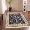 Perserteppich für Wohnzimmer blau Rubine Produktbild-Vorschau 4