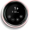 A close-up view of the digital display and control buttons of an electric breast pump. Podgląd zdjęcia produktu