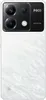 The back of a white smartphone with a black camera module. Náhled obrázku produktu