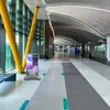 Reklamný stojan A1 strieborný 59,4 x 84,1 cm – vonkajší Náhľad obrázku produktu 10