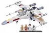 Supporto nero per LEGO® 75301 Star Wars – X-Wing™ di Luke Anteprima dell’immagine prodotto 2