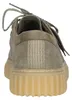 CLARKS Schnürschuhe Torhill Low mit großer, gerippter Produktbild-Vorschau 11